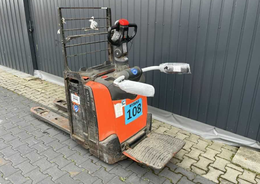 BT LPE200 - Transpaleta: foto 3 BT LPE200 - Transpaleta: foto 3