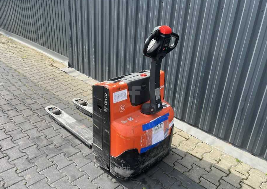 BT LWE140 - Transpaleta: foto 3 BT LWE140 - Transpaleta: foto 3