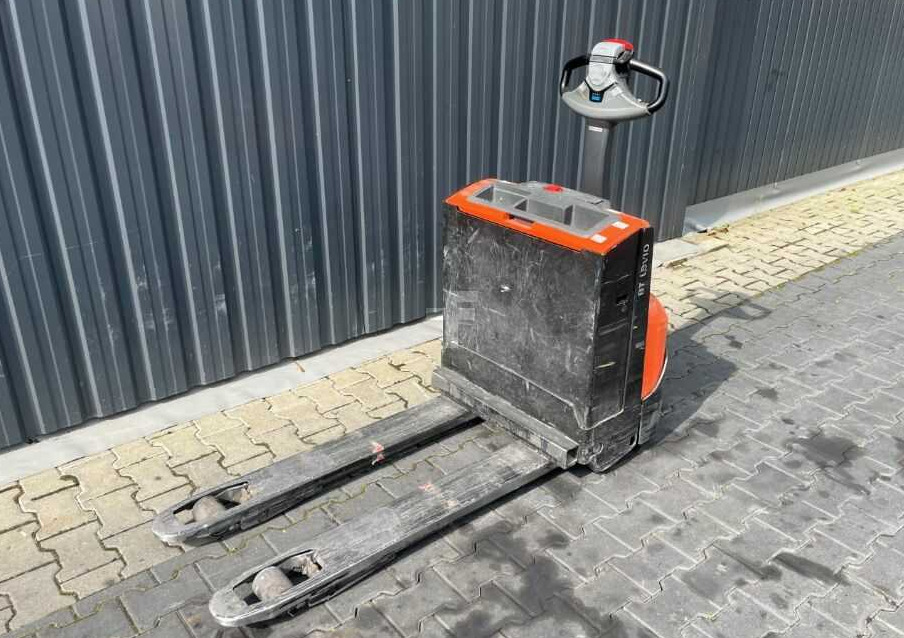 BT LWE140 - Transpaleta: foto 1 BT LWE140 - Transpaleta: foto 1