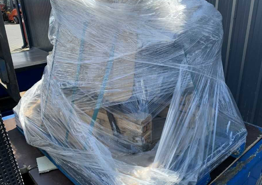 Carretilla de carga lateral Baumann HX40/12/33: foto 8