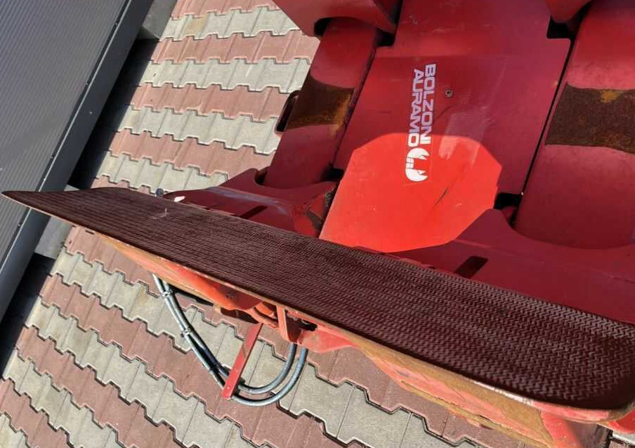 Pinza para Carretilla elevadora Bolzoni CTXAR-60RH0-13-G3: foto 7