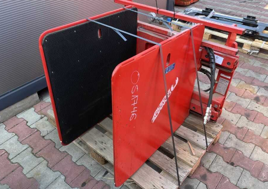 Bolzoni KB10CFNA, Kartonklammer - Pinza: foto 1 Bolzoni KB10CFNA, Kartonklammer - Pinza: foto 1