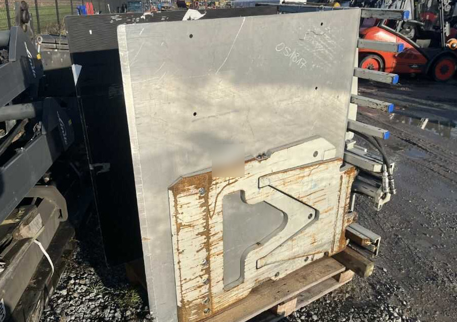 Cascade 14J-CCS-2A, Kartonklammer - Pinza: foto 1 Cascade 14J-CCS-2A, Kartonklammer - Pinza: foto 1