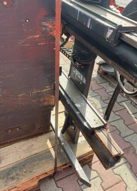 Pinza para Equipo de manutención Cascade UEC-07-2003 R0, Kartonklammer: foto 10