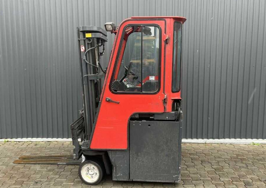Combilift C2500CBE - Carretilla de carga lateral: foto 2 Combilift C2500CBE - Carretilla de carga lateral: foto 2