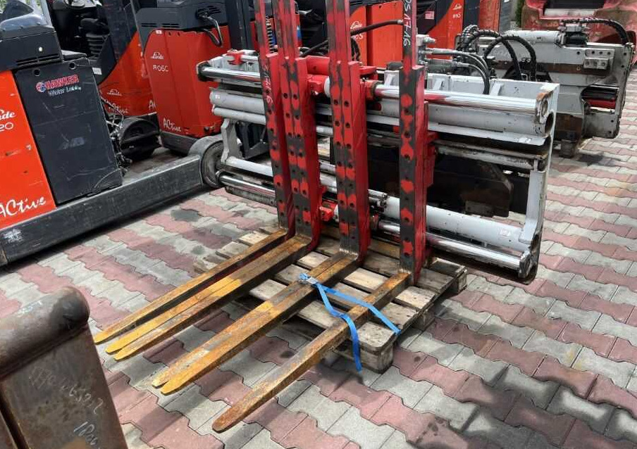 Durwen DRPK50C-SP - Horquillas: foto 1 Durwen DRPK50C-SP - Horquillas: foto 1