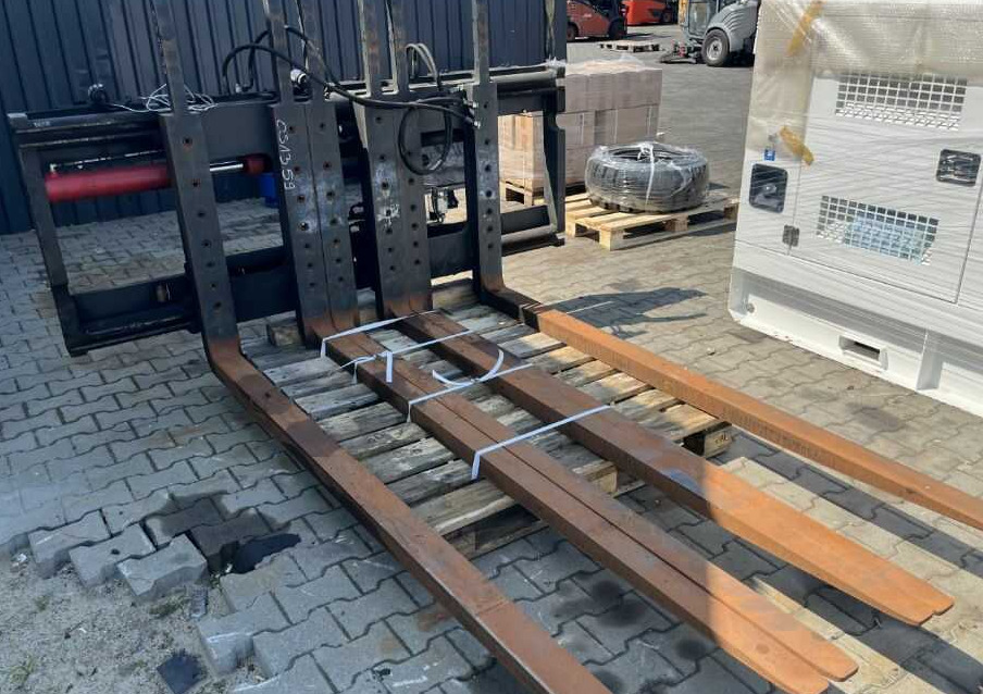 Durwen SPK100 C2S - Horquillas para Carretilla elevadora: foto 3 Durwen SPK100 C2S - Horquillas para Carretilla elevadora: foto 3