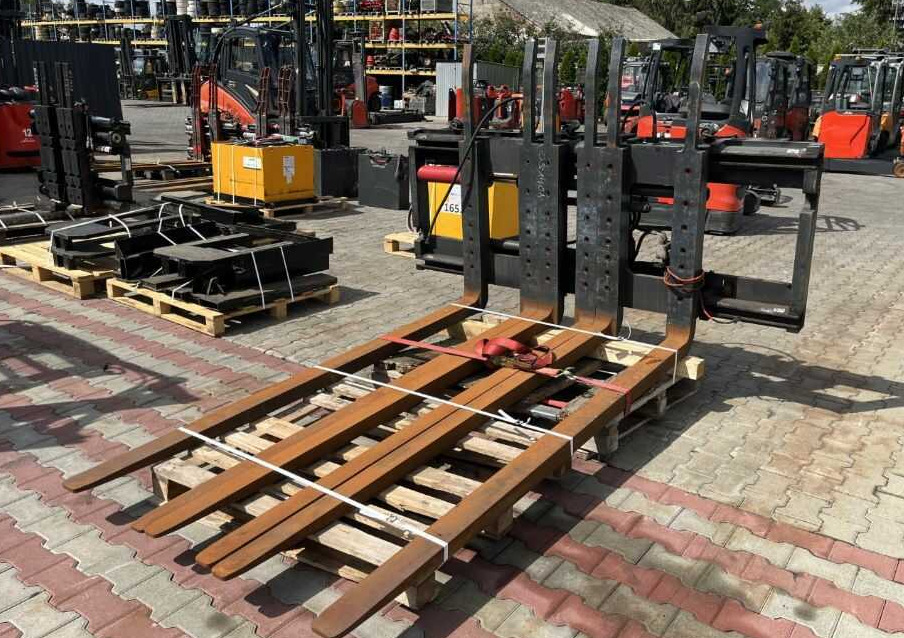 Durwen SPK100C2-S - Horquillas para Carretilla elevadora: foto 5 Durwen SPK100C2-S - Horquillas para Carretilla elevadora: foto 5