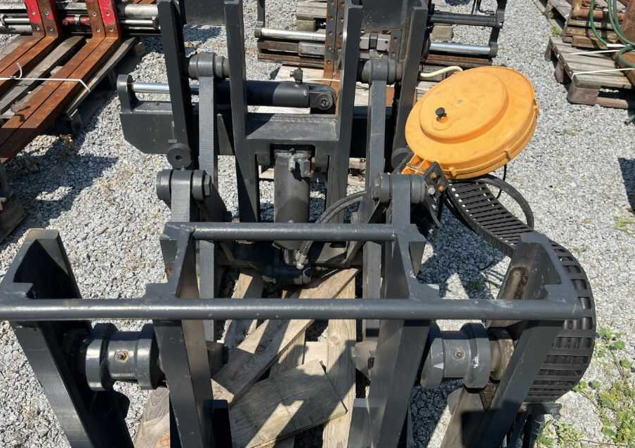 Horquillas para Equipo de manutención Durwen VGT30GS: foto 10