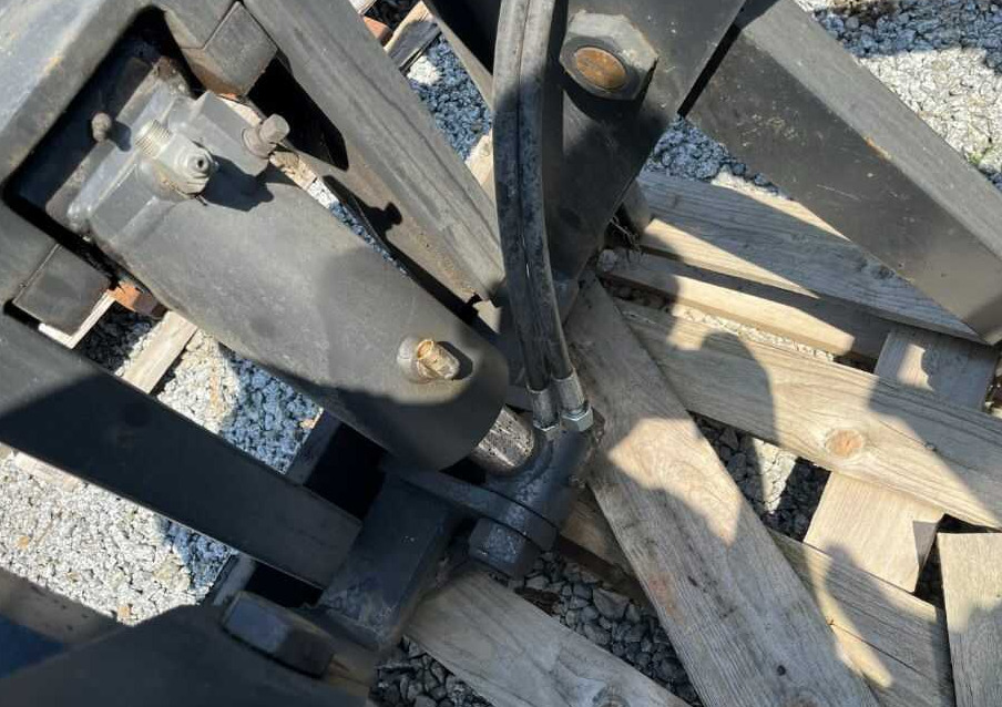 Horquillas para Equipo de manutención Durwen VGT30GS: foto 8