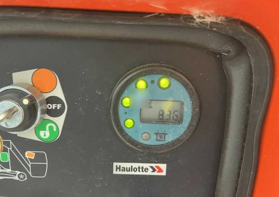 Haulotte STAR 10-1 - Plataforma de mástil vertical: foto 5 Haulotte STAR 10-1 - Plataforma de mástil vertical: foto 5