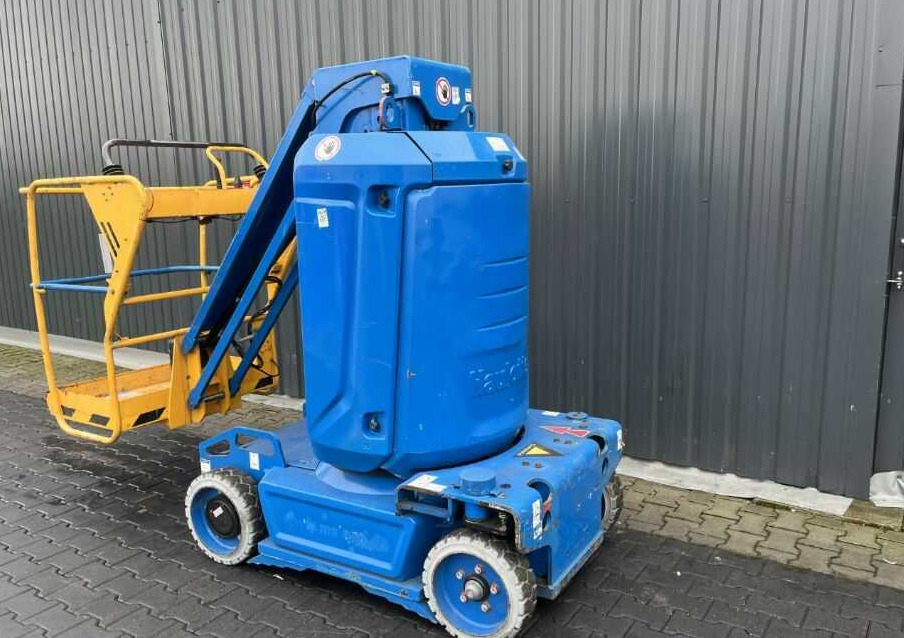 Haulotte STAR 10-1 - Plataforma de mástil vertical: foto 3 Haulotte STAR 10-1 - Plataforma de mástil vertical: foto 3