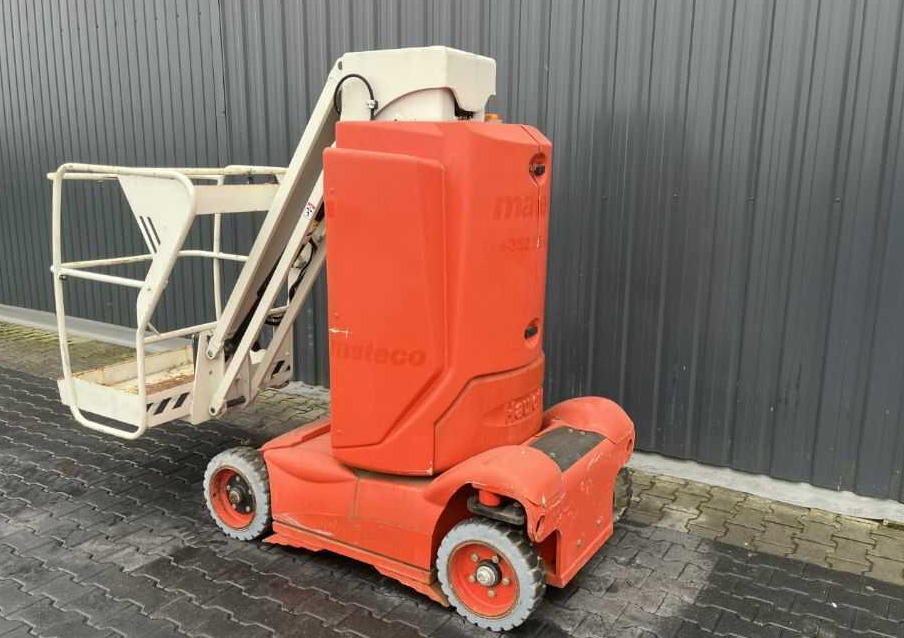 Haulotte STAR 10-1 - Plataforma de mástil vertical: foto 3 Haulotte STAR 10-1 - Plataforma de mástil vertical: foto 3