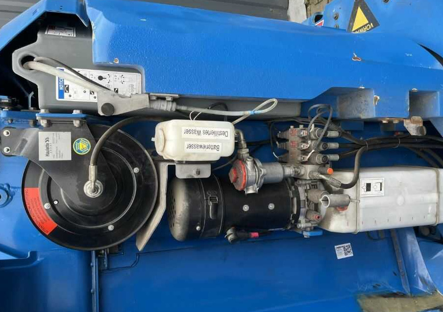 Haulotte STAR 10-1 - Plataforma de mástil vertical: foto 4 Haulotte STAR 10-1 - Plataforma de mástil vertical: foto 4