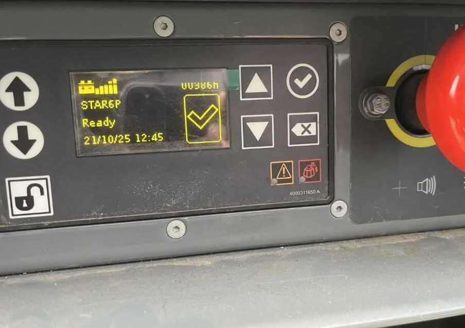 Haulotte STAR 6P AC - Plataforma de mástil vertical: foto 5 Haulotte STAR 6P AC - Plataforma de mástil vertical: foto 5