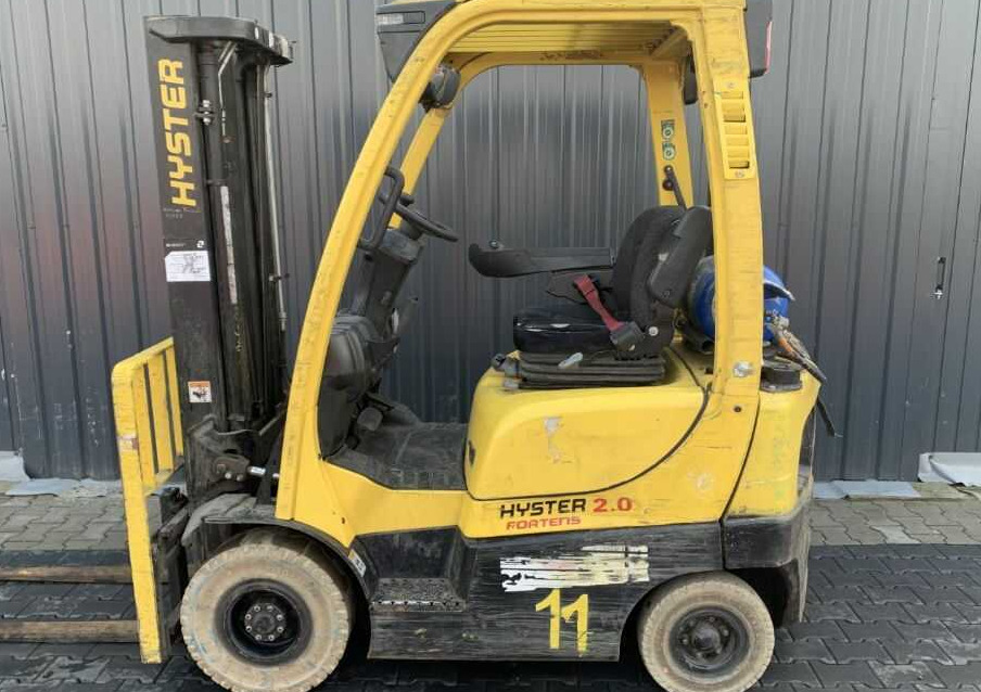 Hyster H1.6FT - Carretilla elevadora de gas: foto 2 Hyster H1.6FT - Carretilla elevadora de gas: foto 2