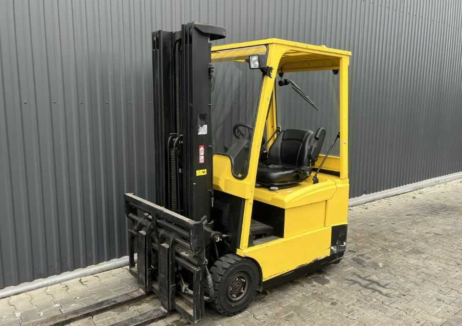Hyster J1.60XMT - Carretilla elevadora eléctrica: foto 1 Hyster J1.60XMT - Carretilla elevadora eléctrica: foto 1