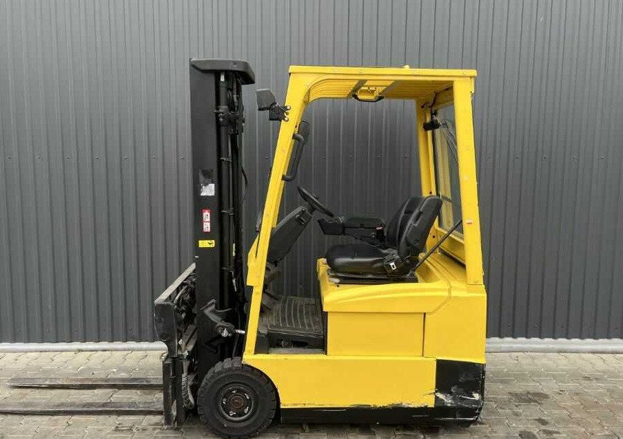 Hyster J1.60XMT - Carretilla elevadora eléctrica: foto 2 Hyster J1.60XMT - Carretilla elevadora eléctrica: foto 2