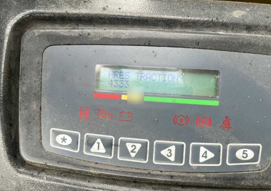 Hyster J1.6XMT - Carretilla elevadora eléctrica: foto 5 Hyster J1.6XMT - Carretilla elevadora eléctrica: foto 5