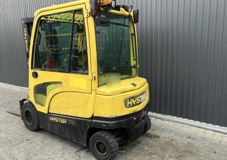 Hyster J2.5XN - Carretilla elevadora eléctrica: foto 3 Hyster J2.5XN - Carretilla elevadora eléctrica: foto 3