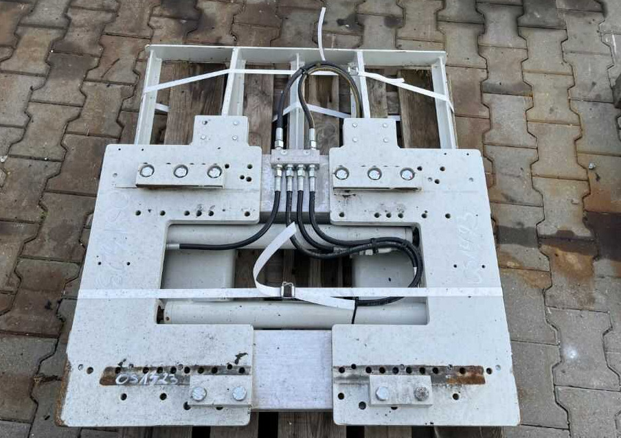 Cascade UPF2 - Implemento: foto 2 Cascade UPF2 - Implemento: foto 2