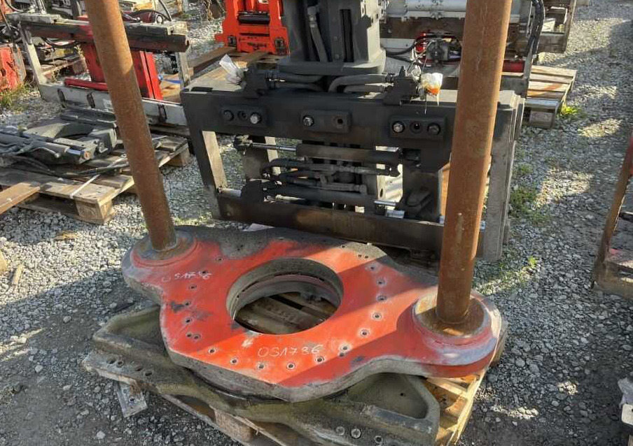 Durwen DG45 DT - Implemento: foto 1 Durwen DG45 DT - Implemento: foto 1