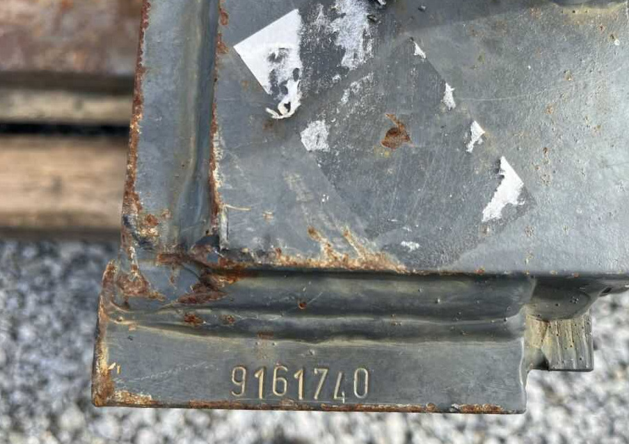 Griptech RG4 45 ZVR 40-S - Implemento: foto 4 Griptech RG4 45 ZVR 40-S - Implemento: foto 4