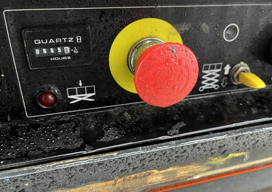 JLG 4045R - Plataforma de tijeras: foto 5 JLG 4045R - Plataforma de tijeras: foto 5