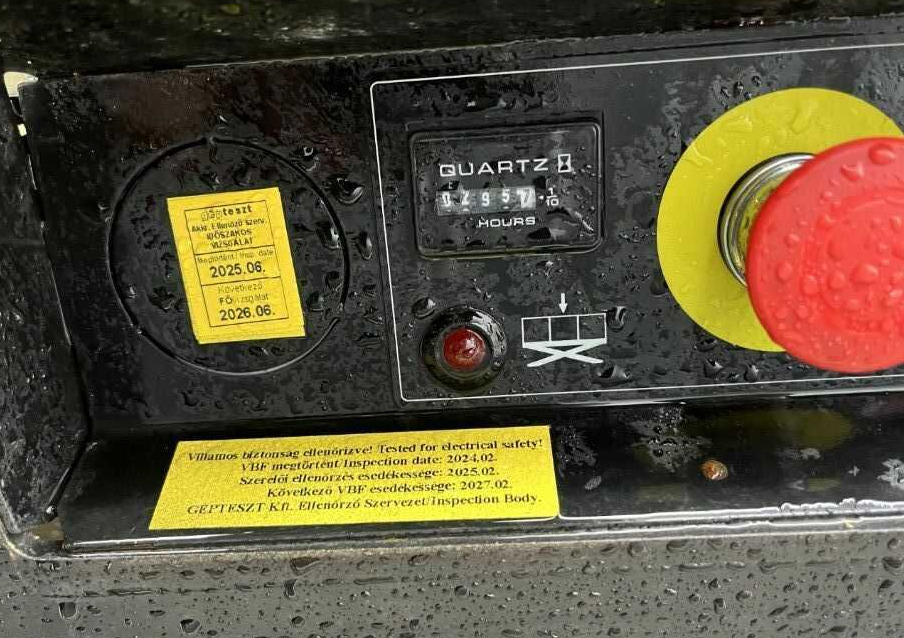 JLG 4045R - Plataforma de tijeras: foto 5 JLG 4045R - Plataforma de tijeras: foto 5