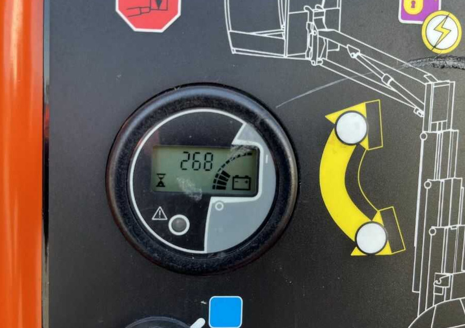 JLG Toucan 8E - Plataforma de mástil vertical: foto 5 JLG Toucan 8E - Plataforma de mástil vertical: foto 5