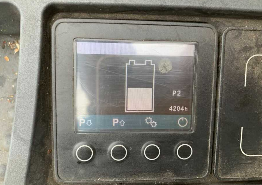 Apilador Jungheinrich EJC214: foto 8 Apilador Jungheinrich EJC214: foto 8