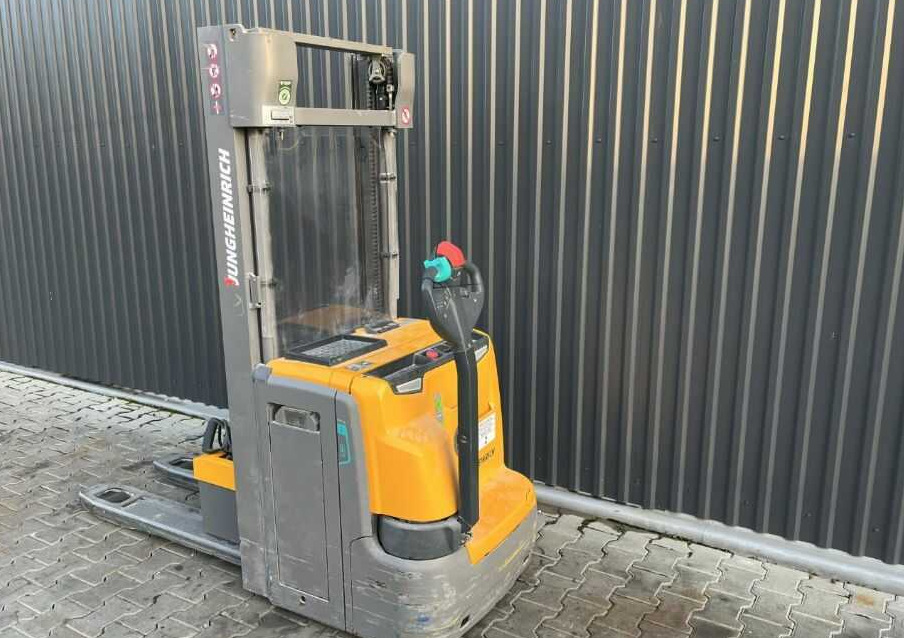 Jungheinrich EJC216z - Apilador: foto 5 Jungheinrich EJC216z - Apilador: foto 5