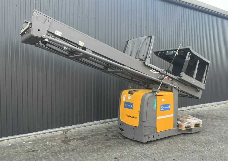 Jungheinrich EKS312 - Recoge pedidos: foto 1 Jungheinrich EKS312 - Recoge pedidos: foto 1