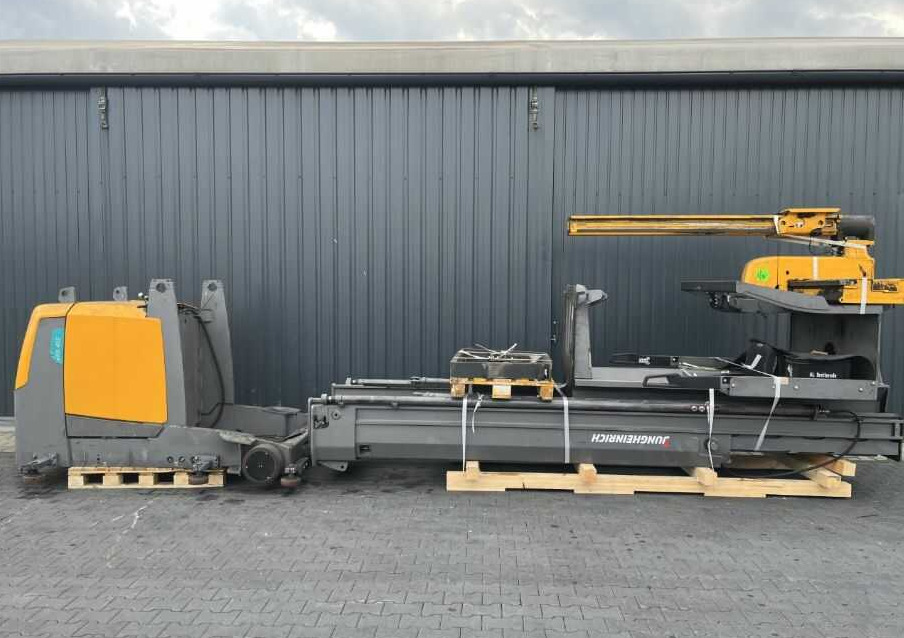 Jungheinrich EKX412 - Recoge pedidos: foto 2 Jungheinrich EKX412 - Recoge pedidos: foto 2