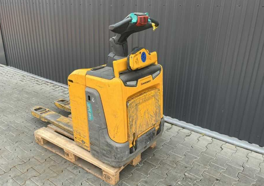 Jungheinrich ERE120 - Apilador: foto 3 Jungheinrich ERE120 - Apilador: foto 3