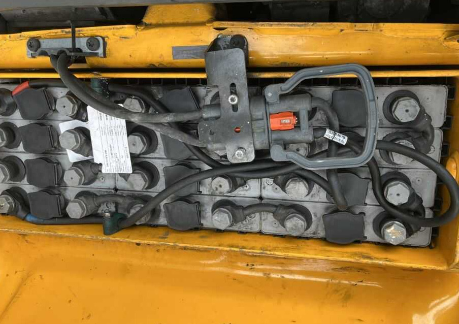 Jungheinrich ERE120 - Apilador: foto 5 Jungheinrich ERE120 - Apilador: foto 5