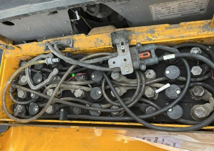 Jungheinrich ERE120 - Apilador: foto 5 Jungheinrich ERE120 - Apilador: foto 5