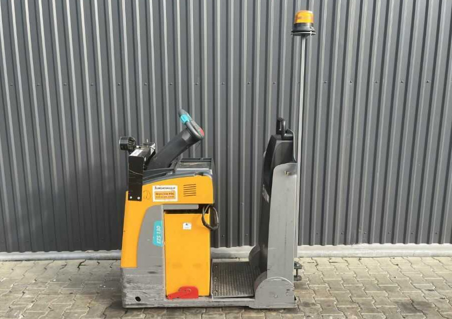 Jungheinrich EZS130 - Remolcadora: foto 2 Jungheinrich EZS130 - Remolcadora: foto 2