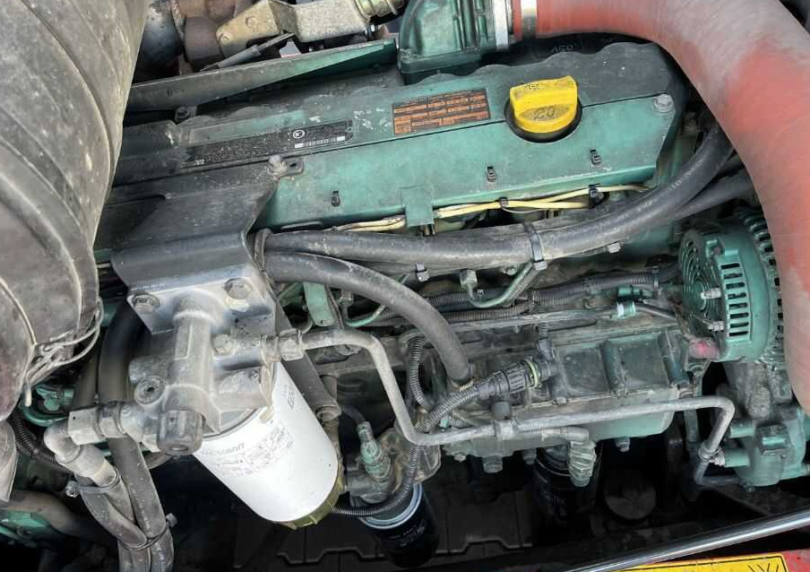 Carretilla elevadora diésel Kalmar DCE120-12: foto 8