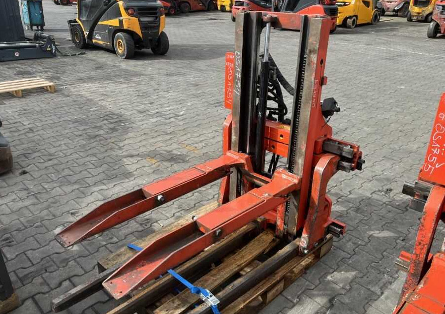 Kaup 2T415BCR - Pinza: foto 1 Kaup 2T415BCR - Pinza: foto 1