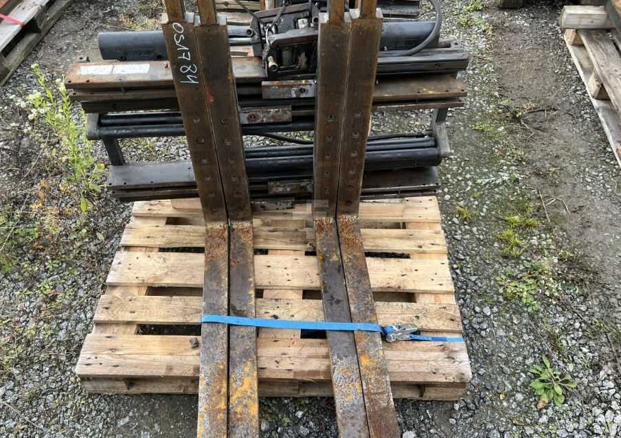 Kaup 2T429 - Horquillas: foto 2 Kaup 2T429 - Horquillas: foto 2