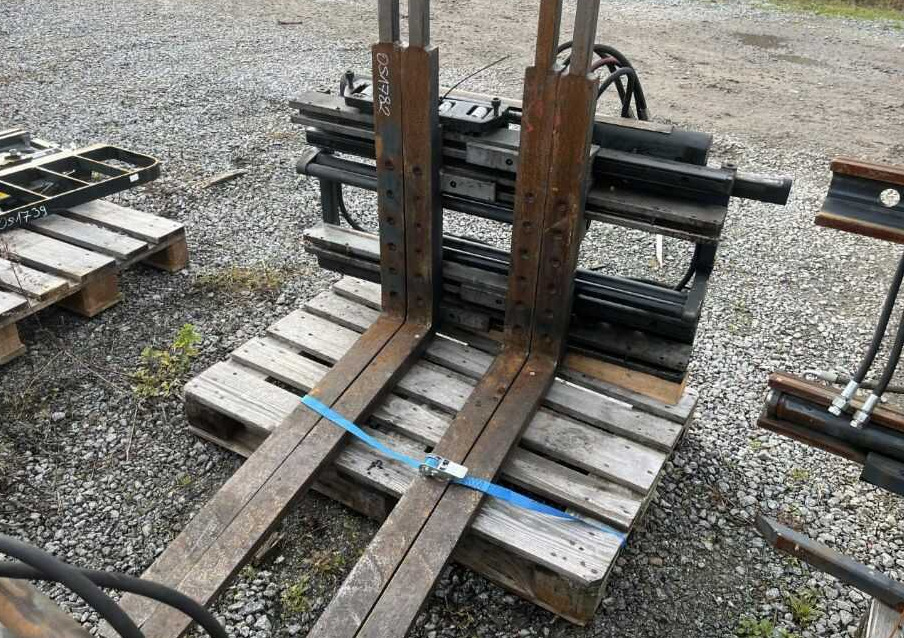 Kaup 2T429 - Horquillas: foto 1 Kaup 2T429 - Horquillas: foto 1