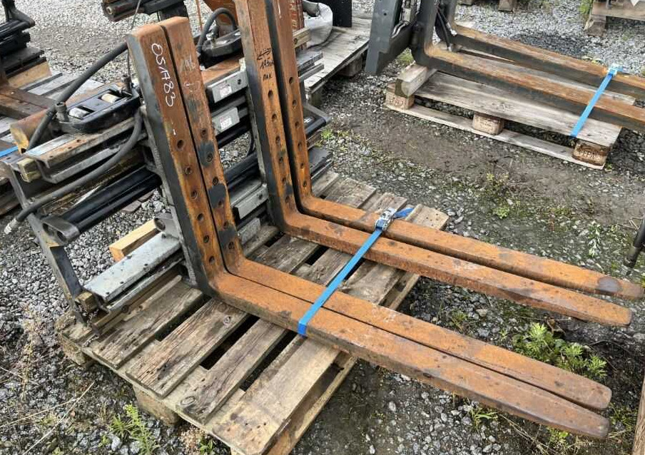 Kaup 3T429 - Horquillas: foto 3 Kaup 3T429 - Horquillas: foto 3