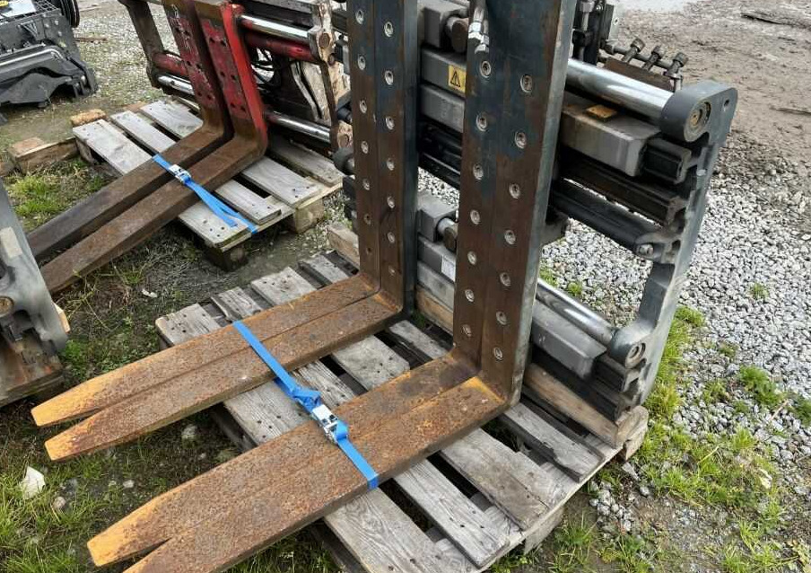 Kaup 3T429C-2 - Horquillas: foto 1 Kaup 3T429C-2 - Horquillas: foto 1