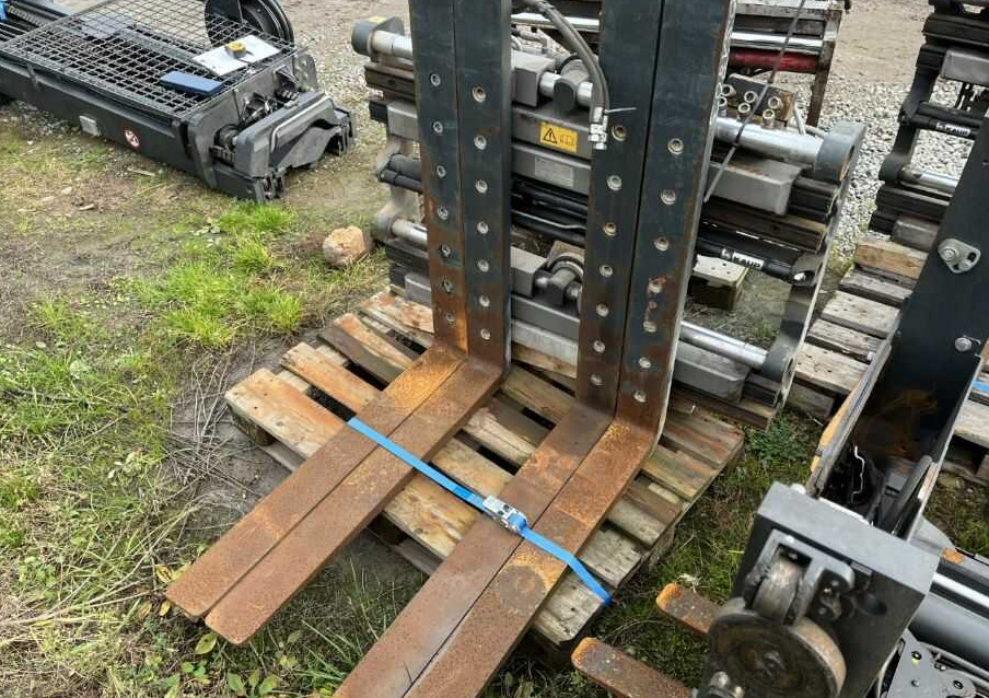 Kaup 3T429C-2 - Horquillas: foto 1 Kaup 3T429C-2 - Horquillas: foto 1