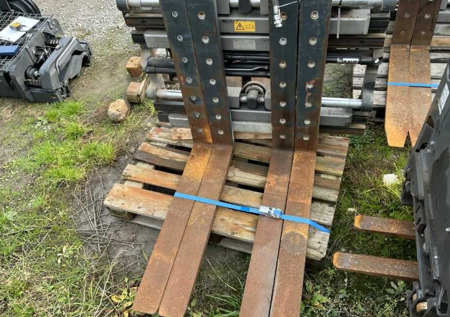 Kaup 3T429C-2 - Horquillas: foto 2 Kaup 3T429C-2 - Horquillas: foto 2