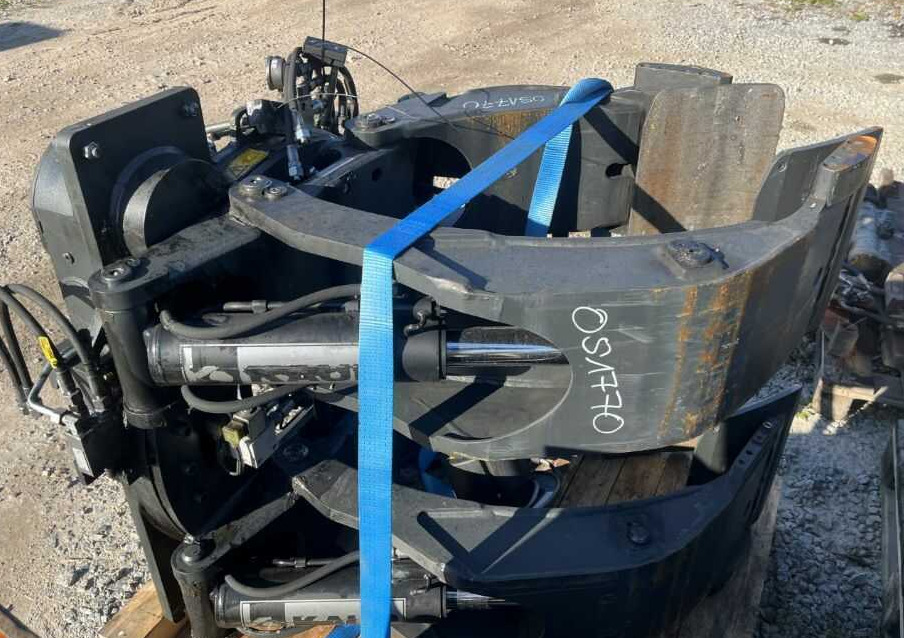 Kaup 4T458B-2 - Pinza para Carretilla elevadora: foto 3 Kaup 4T458B-2 - Pinza para Carretilla elevadora: foto 3