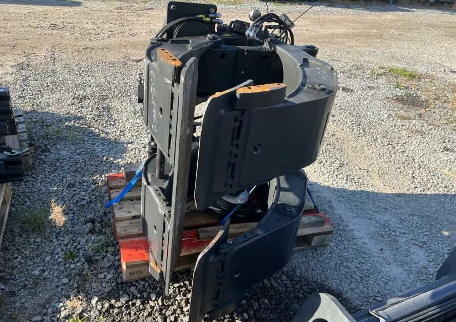 Kaup 4T458B-2 - Pinza para Carretilla elevadora: foto 2 Kaup 4T458B-2 - Pinza para Carretilla elevadora: foto 2