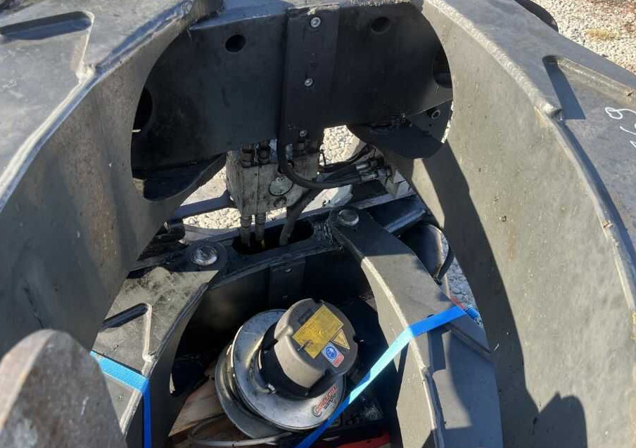 Kaup 4T458B-2 - Pinza para Carretilla elevadora: foto 5 Kaup 4T458B-2 - Pinza para Carretilla elevadora: foto 5