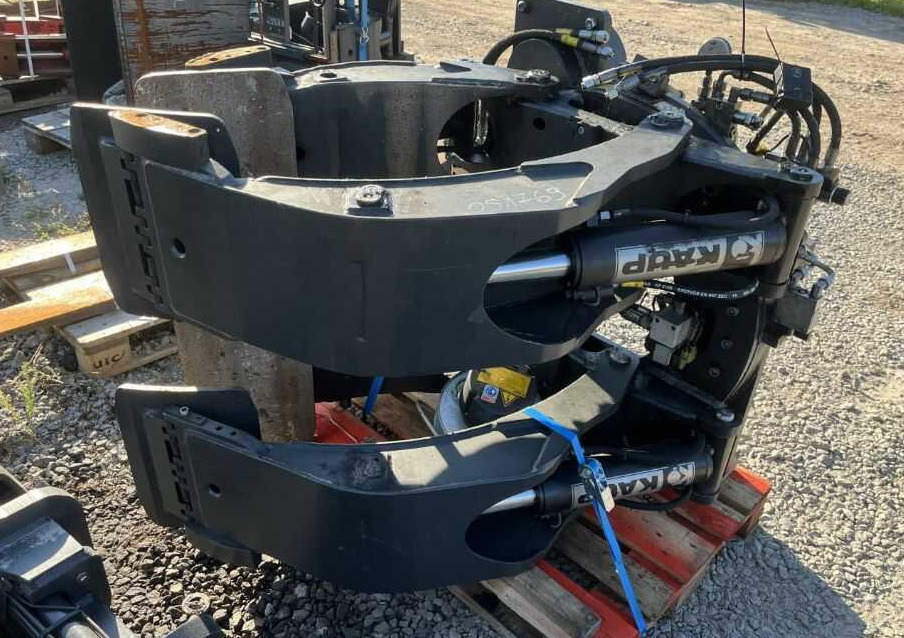 Kaup 4T458B-2 - Pinza para Carretilla elevadora: foto 1 Kaup 4T458B-2 - Pinza para Carretilla elevadora: foto 1